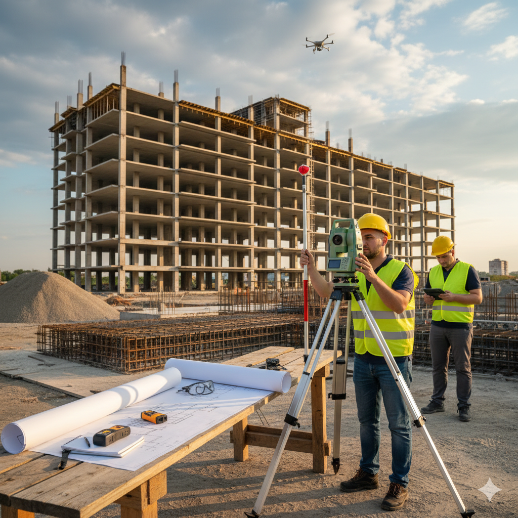 Topografie Inginereasca